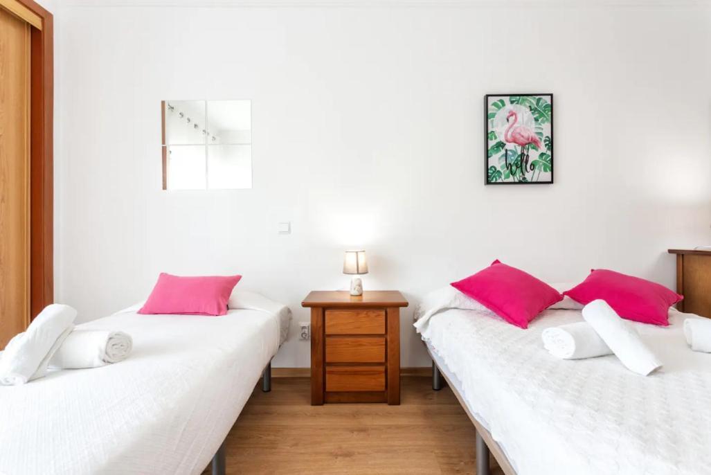 Blife Vitorya Private Rooms ファロ エクステリア 写真